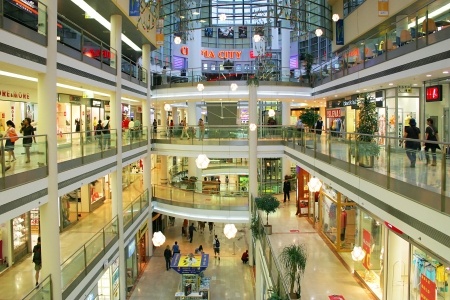Centros Comerciales